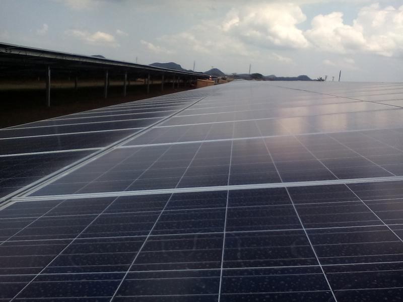 Azimute Solar Brasil na América Central