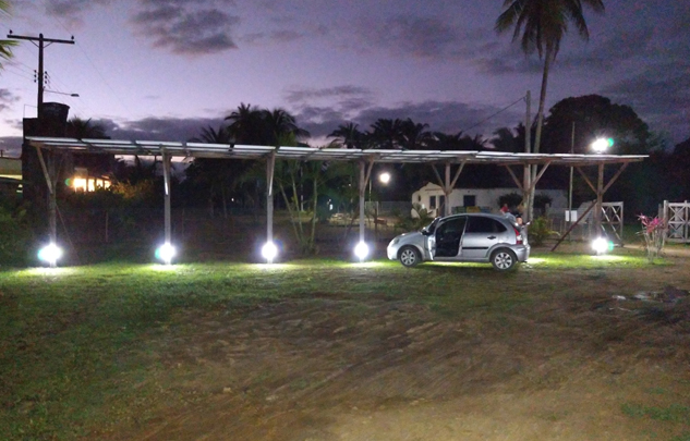 Novo Showroom da Azimute Solar Brasil