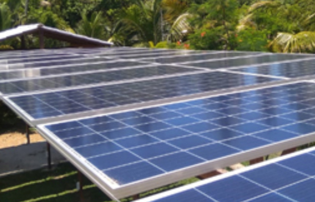 Novo Showroom da Azimute Solar Brasil