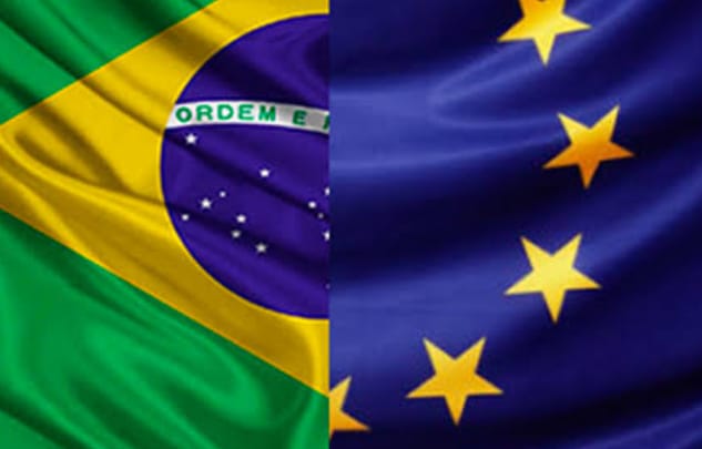 Azimute Europa e Azimute Asia
