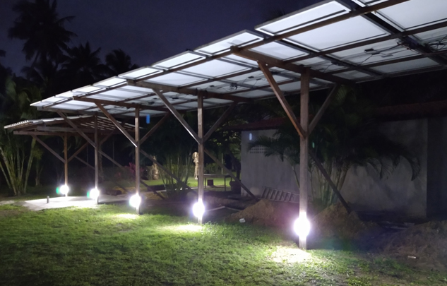 Novo Showroom da Azimute Solar Brasil