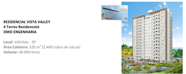 Projeto executado pela Azimute Solar Brasil 3